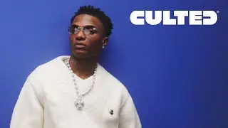 WizKid x Gabriel Moses: The Art Behind the MORAYO Cover | Culted