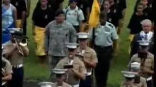 Pacific USA Marine Band