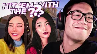 THE QUESTION MARKS! | Valorant (ft. xChocobars, TrulyTenzin, joshseki, & pokimane)