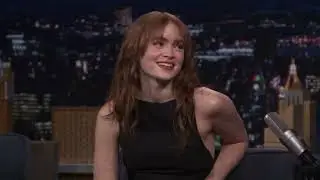 Sadie Sink's journey – Task 3 Communicative Grammar