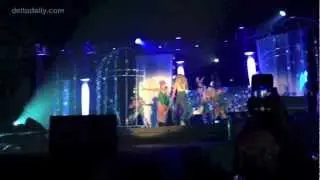 Delta Goodrem - Mardi Gras / Mardigrasland 2013 - Megamix
