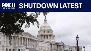 Shutdown showdown in the House