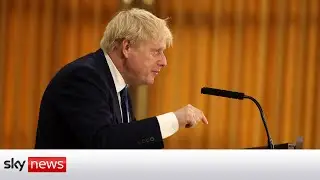 Boris Johnson: People will 'beat me up' after by-election losses