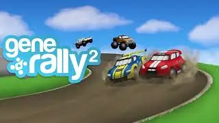 GeneRally 2 - Multiplayer Launch Trailer