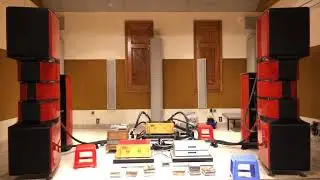 The Evolution Acoustics MMThree