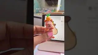 #claycraft #artandcraft #foamclay #loop #mallucraft #artshorts #craftmalayalam #diymalayalam #asmr