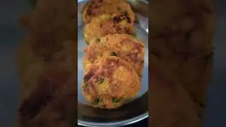 Oil Kam, Taste Zyada |Healthy Snack Idea |Aaj Banayi Healthy Moong Dal Tikki | Daily Vlog