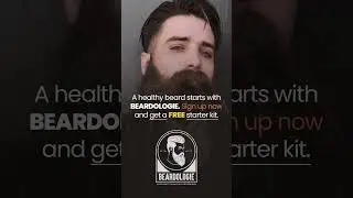 Your ultimate beard transformation awaits | Beardologie #beardcareroutine  #mensgrooming