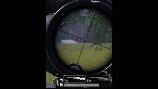 PUBG MOBILE FUNNY VIDEO💕💕| Sniper Queen Dance| PUBG STATUS|| #SHORT#tranding