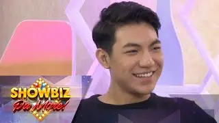 Playtime with Darren Espanto | Showbiz Pa More