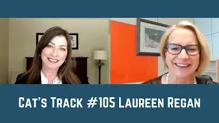 Cat's Track #105 Laureen Regan
