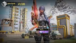 (⭐️ENTIRE GAME - NIGHT TIME MAP🌙🌌) COD mobile gameplay isolated single player win 10/15/2025