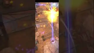 Wing Fighter Misty Fields part 2