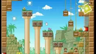 Guardian Rock Walkthrough - Lvl 40