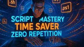 Scripting Basics: How to Automate Repetitive Tasks