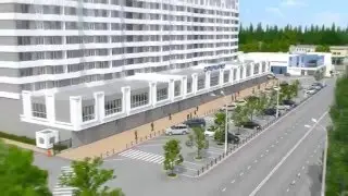 Сданные и Строящиеся дома в ЖК 