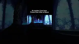 To 3 rides at Disney world according to ChatGPT #disney #top3 #ai #chatgpt