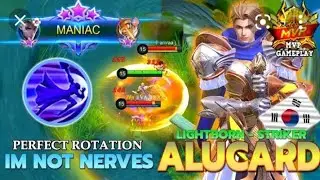 Top global Alucard build 2021