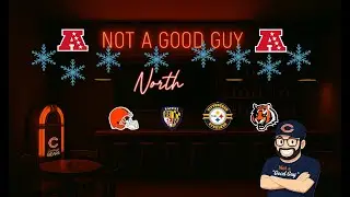 AFC North Deep Dive! League Wide 53 man check-in and season Prediction! Part 3/8