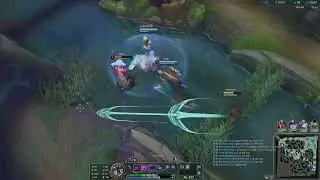 08/30/2024 - jhoeraine#bby EUW - Vex Mid - Solo Ranked - -14LP Gold 2