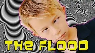 BEWARE! THE FLOOD is COMING! - THE DAYDREAMER'S ACADEMY PRESENTS