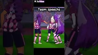 Team Filian And Numi Halftime Speechs