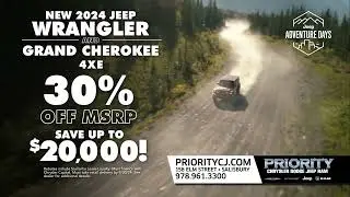 Fun Fast Fantastic Deals at Priority CDJR
