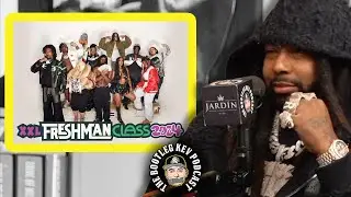 Icewear Vezzo on Detroit Artists Getting Love on XXL Freshman Covers