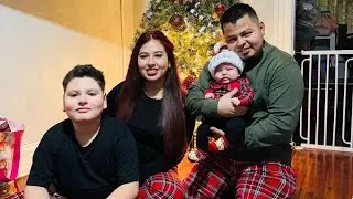 Vlogmas/ Noche buena en EEUU con tradiciones de nuestros bello El Salvador🥹❤️‍🩹
