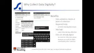 Digital Data Collection