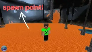 Beating Minecraft's Most IMPOSSIBLE Seed in Bedrock Edition !
