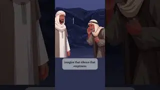 The Calamity that Befall Prophet Ayyub #islamicmotivation #islamicstories #muslim #muslimah