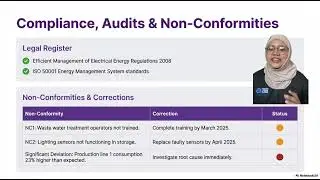 BMKU 2773 FUNDAMENTAL OF ENERGY MANAGEMENT, TEALIVE ENERGY PERFORMANCE REVIEW 