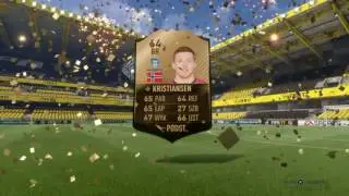 FIFA 17 FUTTIES OPENING