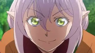 Skeleton Knight in Another World