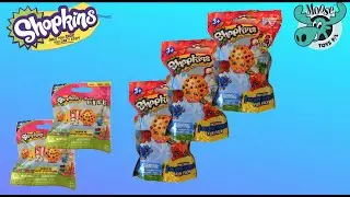 NEW Shopkins Plush Hangers & Micro Lites