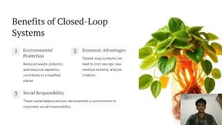 Clean Technology and Closed-Loop Systems