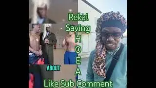 Rekai Saving Hoes #fypviral #funny #celebrity #duet #trending #video #shorts #reaction #shortfeed