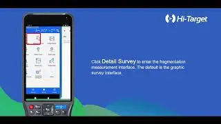 Point Survey via Hi Survey Road