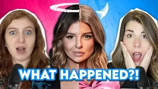 Raquel Leviss' Villain Origin Story #Scandoval | Real Couchwives Podcast #12