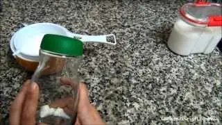 Elaboración y cuidados del kéfir