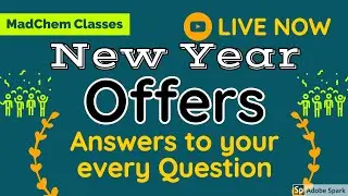 Offer Deatils | IIT JAM CSIR NET GATE Chemistry Online Courses