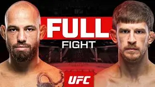 Jean Silva vs Arnold Allen | FULL FIGHT | Noche UFC