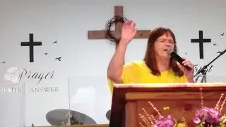 I'm Almost Home (Pt #2) - Sis Sandra Yates