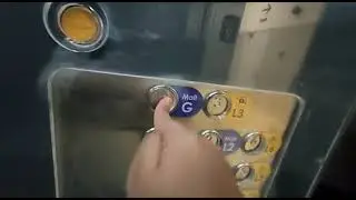 A Otis Maintained by Schinder Lift at Paradigm Mall Petaling Jaya, Selangor, Malaysia