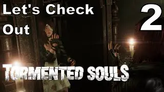 Let's Check Out Tormented Souls (Demo) - Part 2