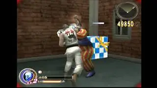 Road To MightyFive ranger - God Hand