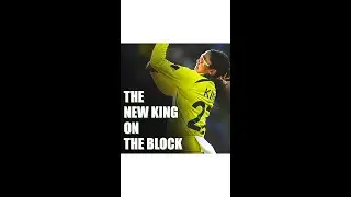 The New King on the block | #CWC22 #shorts