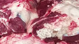 Amazing Beef Cutting Skills Butchering Techniques From Around The World!