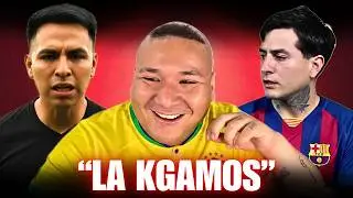 🤬 ¡BR0NC4 Vidal vs Diealis! ⚽ Fekas RAPADOS 🤣 | Noticias Kick Perú - 09 noviembre